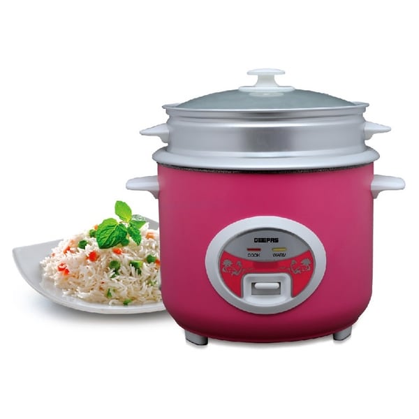 Geepas rice cooker discount price