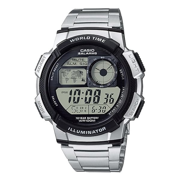 Casio AE-1000WD-1AV Youth Unisex Watch