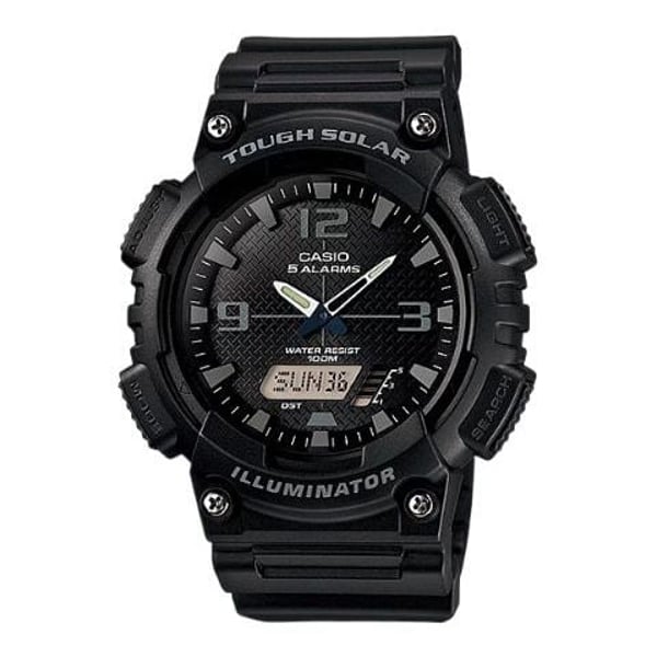 Casio 5 alarms store illuminator price