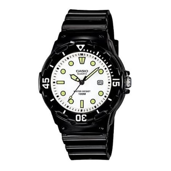 Casio quartz water resist cheap 100m price