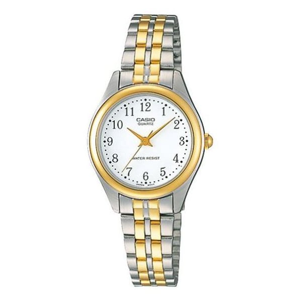 Casio enticer women's clearance watch