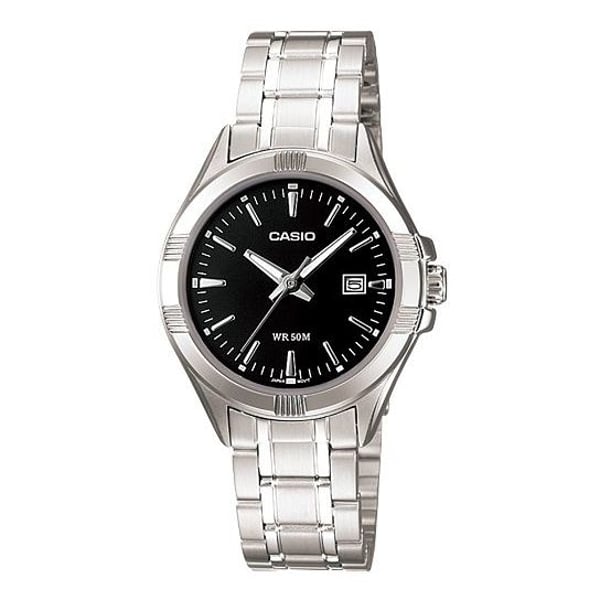 Casio store wr50m women