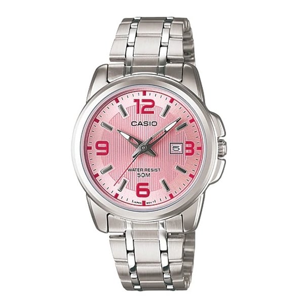 Buy Casio LTP 1314D 4AV Enticer Women s Watch Online in UAE Sharaf DG
