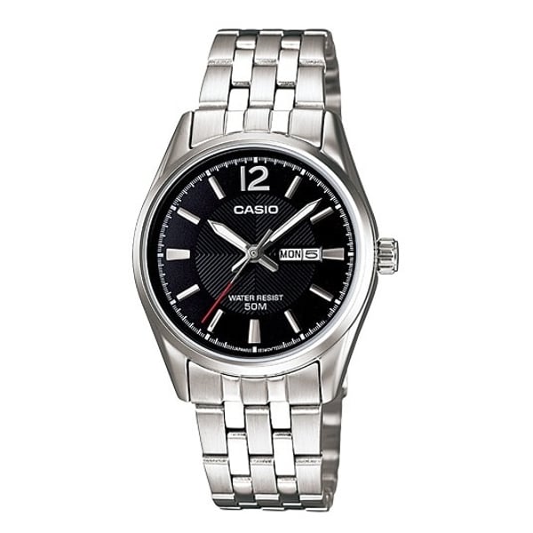 Casio LTP-1335D-1AV Enticer Women's Watch