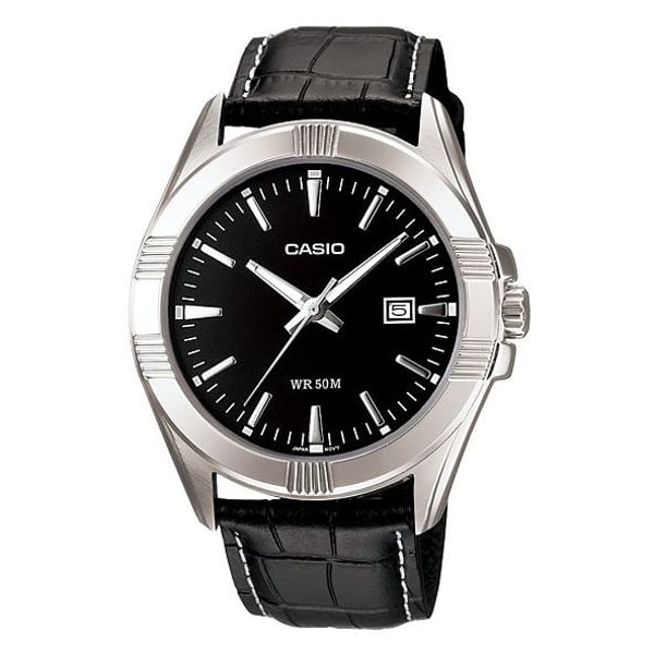 Buy Casio MTP 1308L 1AV Enticer Men s Watch Online in UAE Sharaf DG