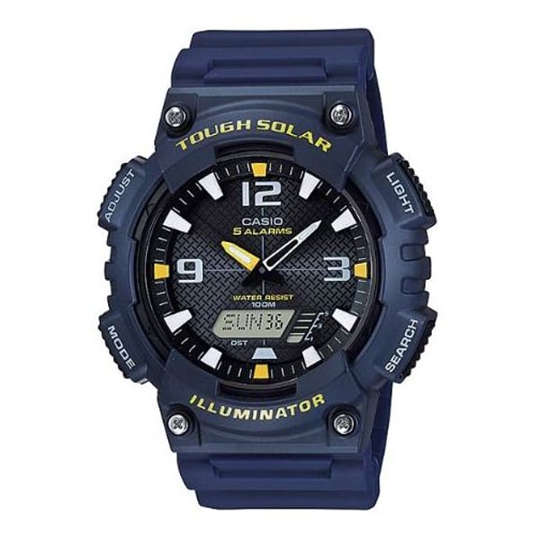 Casio 5 alarms price best sale