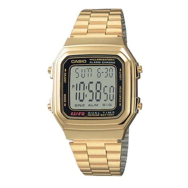 Casio cheap watches models