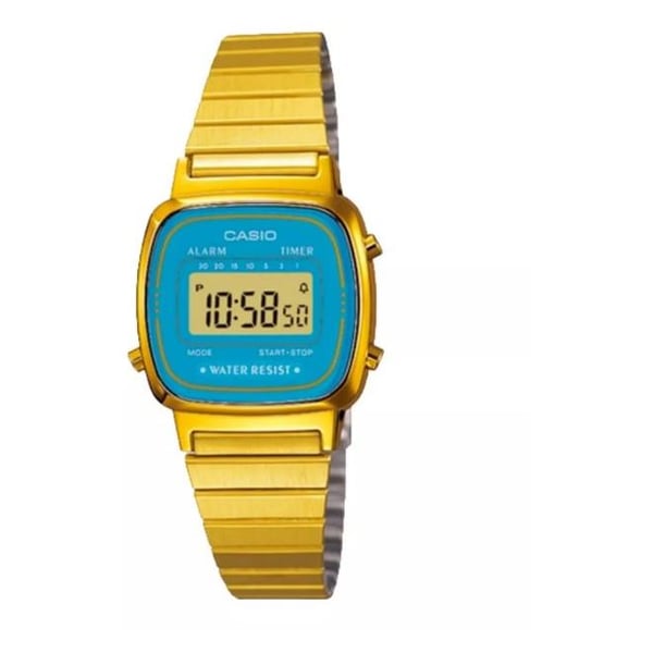 Casio vintage cheap women's watch