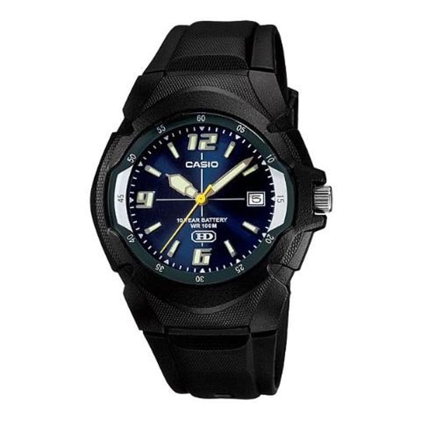 Casio cheap mw 60