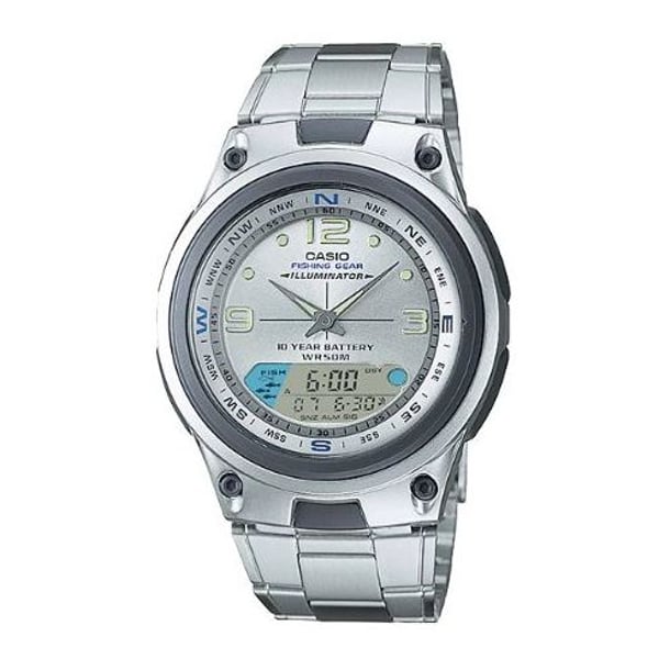 Casio fishing store gear illuminator