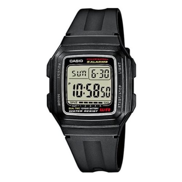 Casio store salarms watch