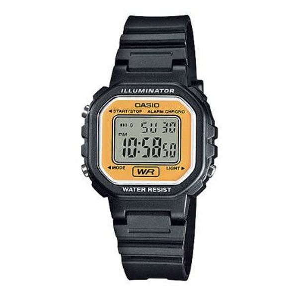 Casio women's cheap illuminator digital watch