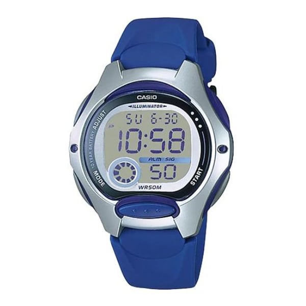 Casio kids store digital watch