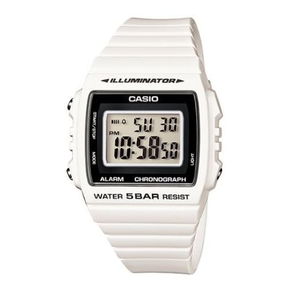 Casio W 215H 7AV Youth Unisex Watch