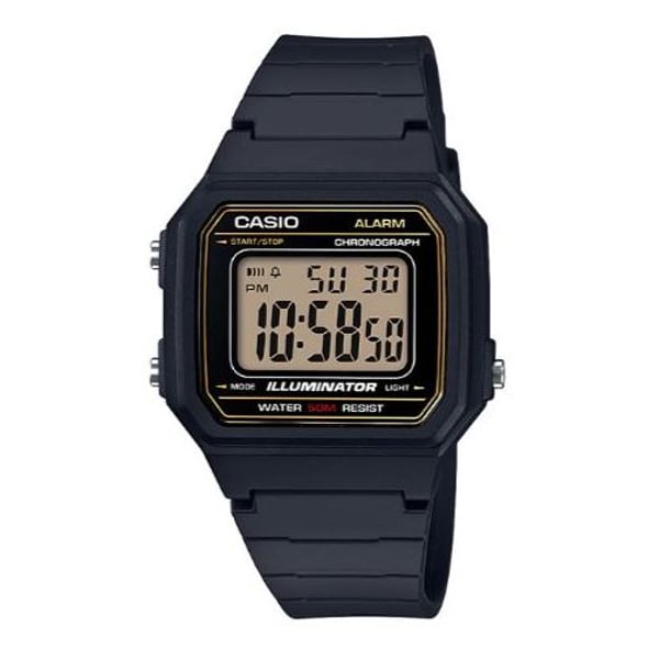 Casio w store