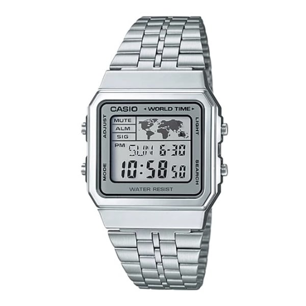 Casio world cheap time price