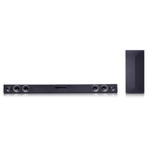 Soundbar lg sj3 store review