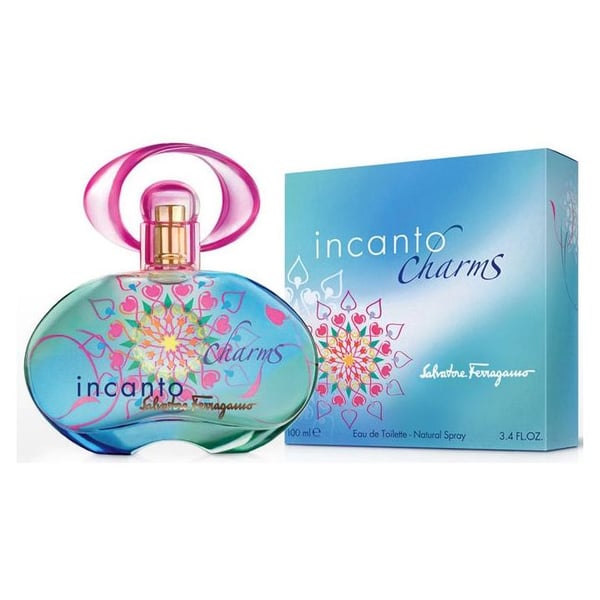 Incanto store perfume charms