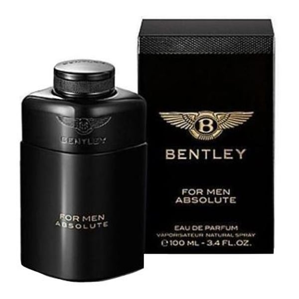 Bentley Absolute Perfume For Men 100ml Eau de Parfum