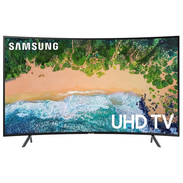 Samsung 49NU7300 4K UHD Curved Smart LED Television 49inch (2018 Model)
