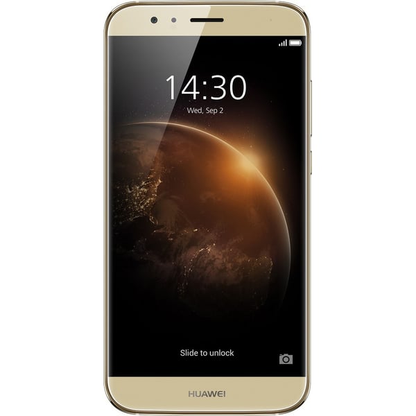 Huawei G8 4G LTE Dual Sim Smartphone 32GB Horizon Gold