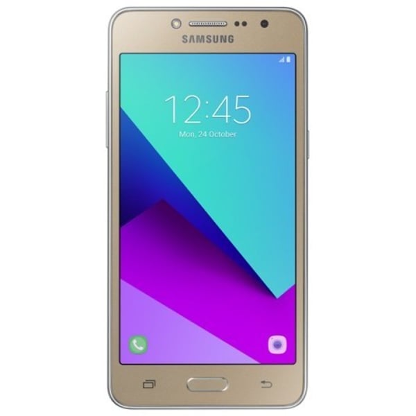 Samsung Galaxy Grand Prime Plus 4G Dual Sim Smartphone 8GB Metallic Gold