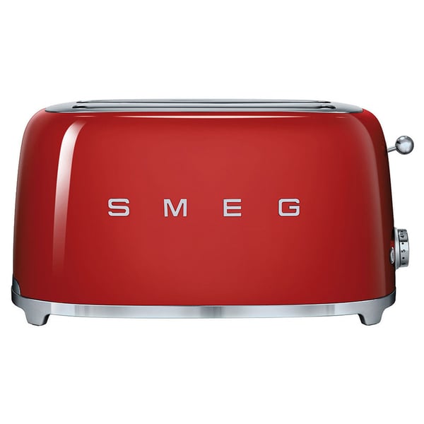 Smeg TSF02 4-Slice 2-Slot Toaster Review