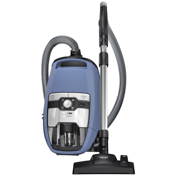 Miele Bagless Vacuum Cleaner Blizzard CX1 Blue