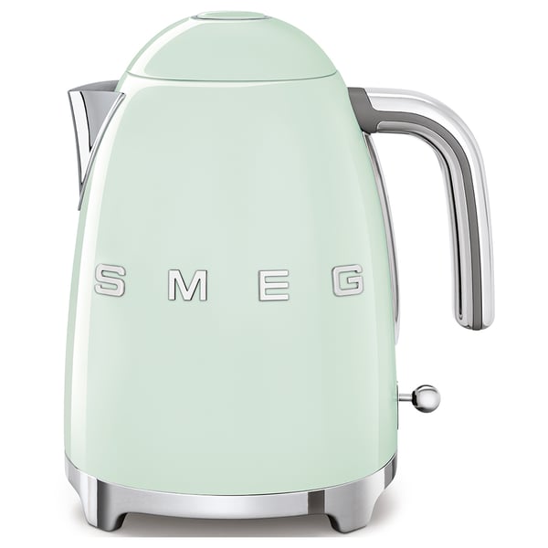 Buy Smeg Kettle Pastel Green KLF03PGUK Online in UAE Sharaf DG