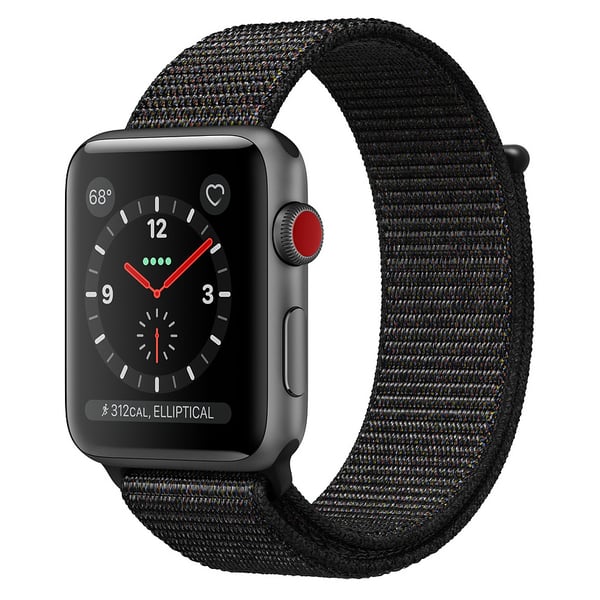 Gps and cellular apple watch series 3 best sale