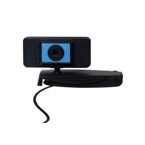 Vivitar V49252 Deluxe Webcam Black