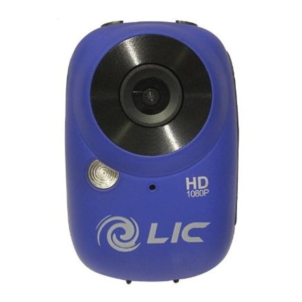 Liquid Image LIC EGO 727 Mountable Camera Blue