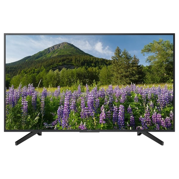 Sony 65X7000F 4K UHD HDR Smart LED Television 65inch (2018 Model)