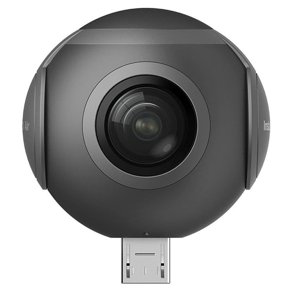 Insta360 Air Camera For Android (Micro USB) Black