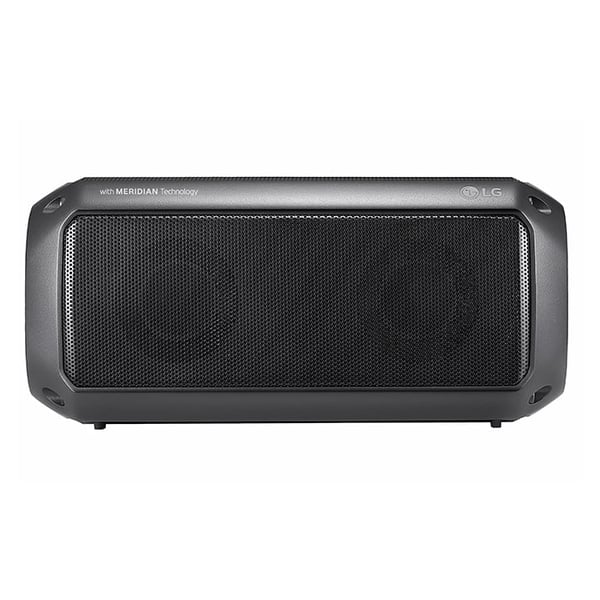 LG PK3 Portable Bluetooth Speaker Black