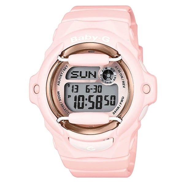 Buy Casio BG169G4BDR Baby G Watch Online in UAE Sharaf DG