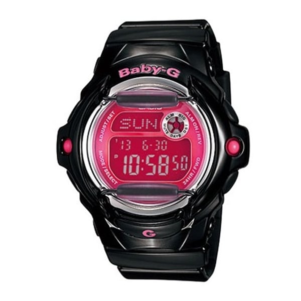 Casio baby store g red