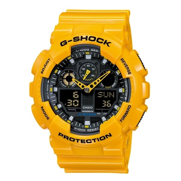 Casio g shop shock uae