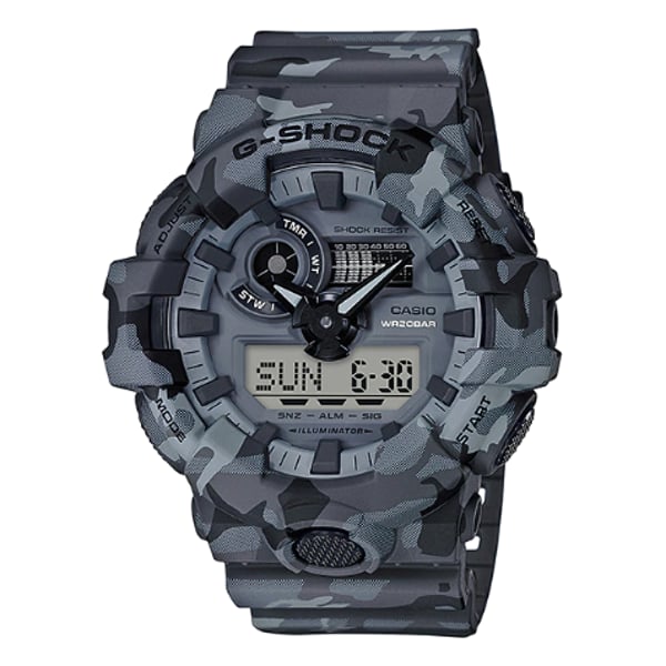 Casio GA700CM8ADR G Shock Watch