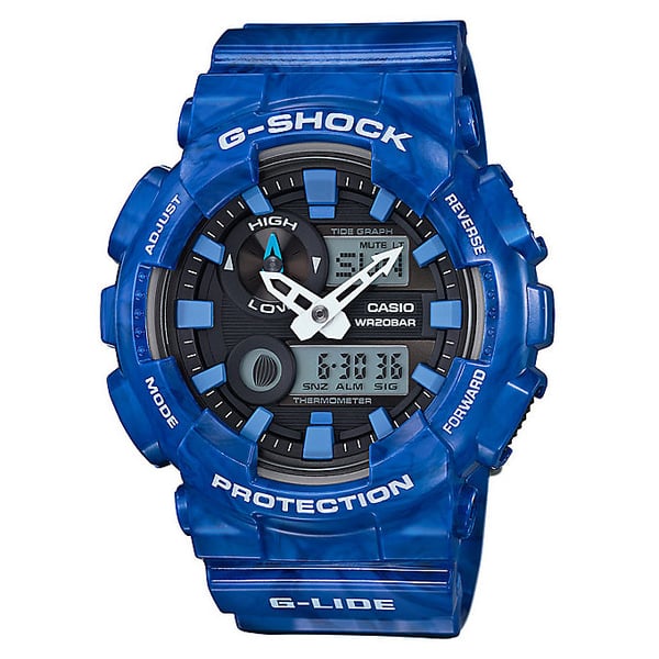 Casio g store lide watch