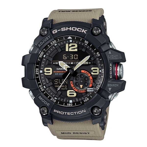 Casio mud store resist price