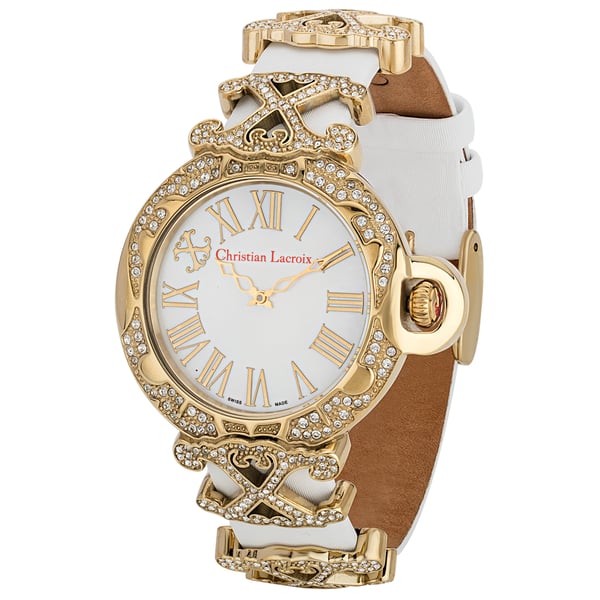 Christian lacroix watches prices best sale