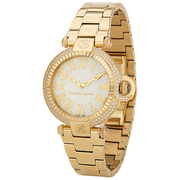 Christian Lacroix CLW8002514SM Ladies Watch price in Bahrain Buy