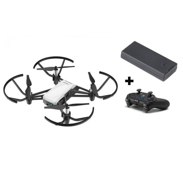 Dji tello drone deals remote