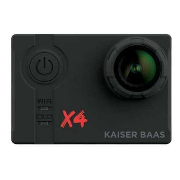 Kaiser Baas X4 Action Camera