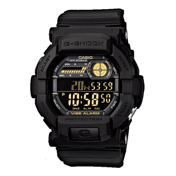 Casio GD3501BDR G Shock Watch