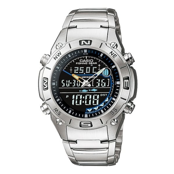 Casio fishing store gear price