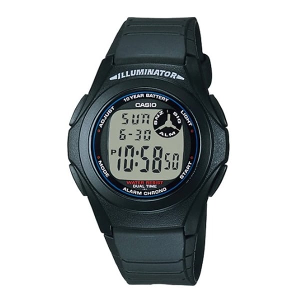 Casio F200W1ADF Watch