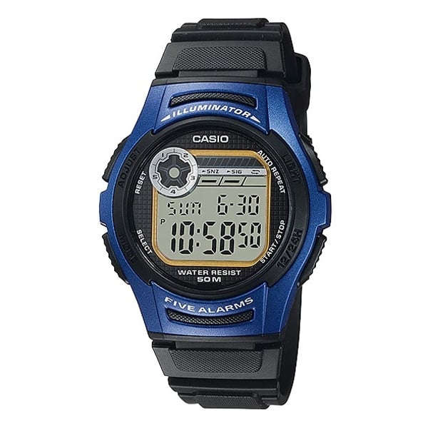 Casio five cheap alarms