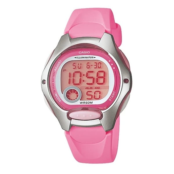 Buy Casio LW2004BDF Watch Online in UAE Sharaf DG